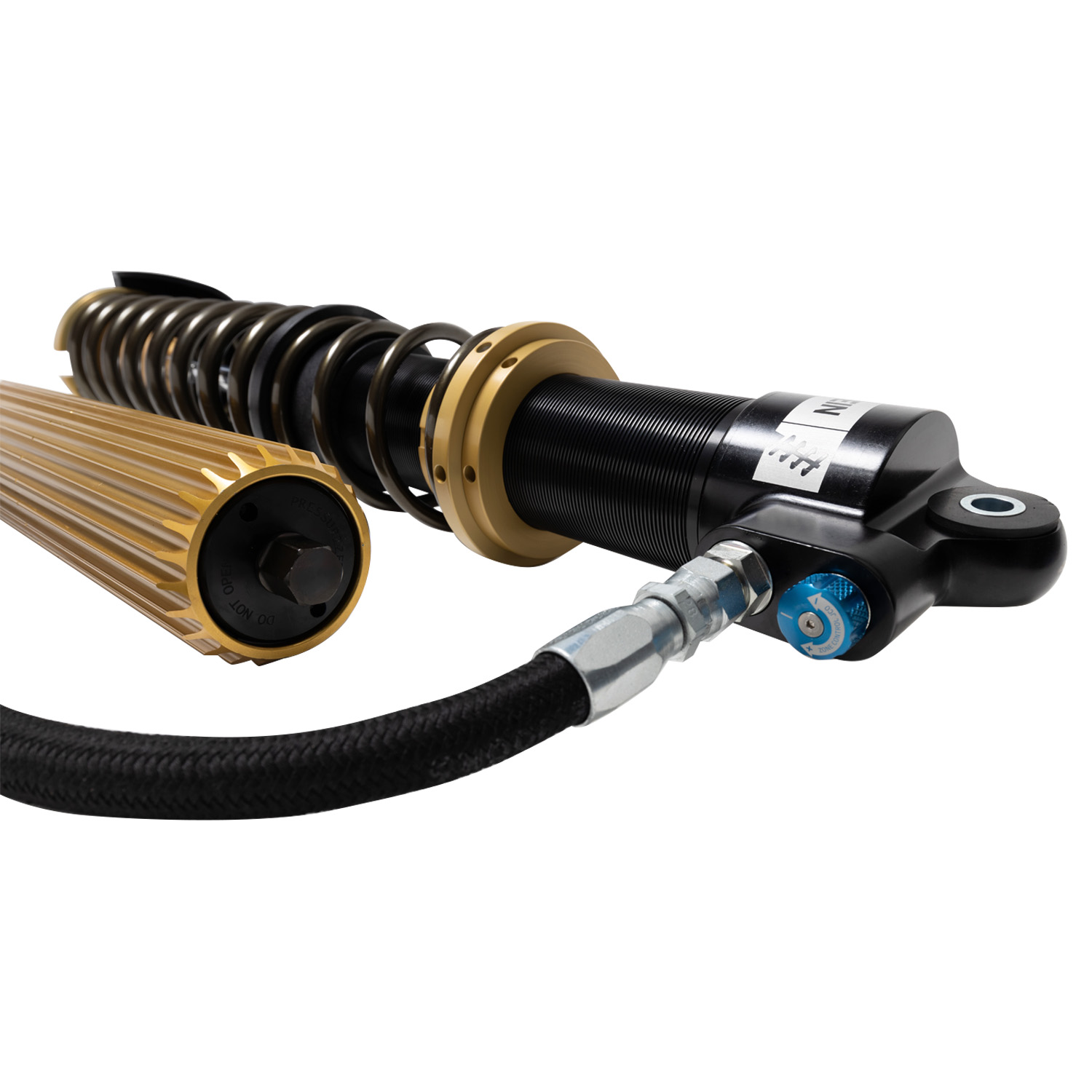 Bilstein 41-327890 Black Hawk Powersports - Rear Corner Module
